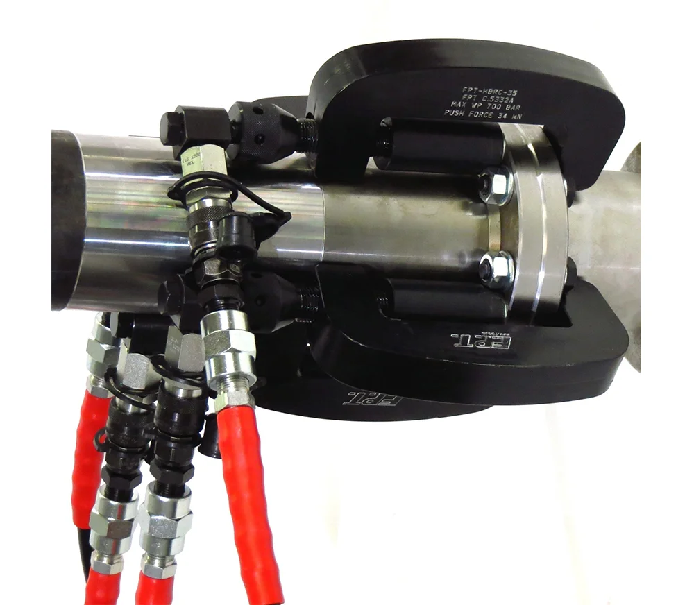 11. Hot Bolt Hydrauliczne narzędzie FPT do dokręcania śrub Hot Bolt